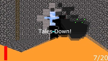 (Animation Test Mine-imator) Call Of Duty Zombies Revive