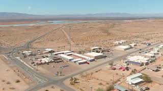 Topock, Arizona - An Oasis In The Desert