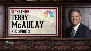 NBC Sports' Terry McAulay Talks NFL Fumble Rules & More w/Dan Patrick | Full Interview | 12/18/18