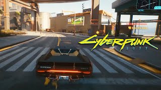 CYBERPUNK 2077 NEW Gameplay 20 Minutes (No Commentary)