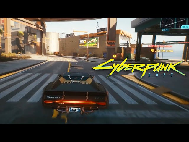 CYBERPUNK 2077 NEW Gameplay 20 Minutes (No Commentary)