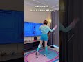 Blue Outfit Dance Burn 💙 Full Body