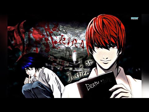 صراع الخير والشر بين كيرا وإل ملخص أنمي Death Note الجزء التالت 3 