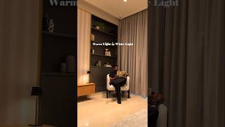 Warm Vs White Light Why Warm Lighting Makes Your Home Feel Better