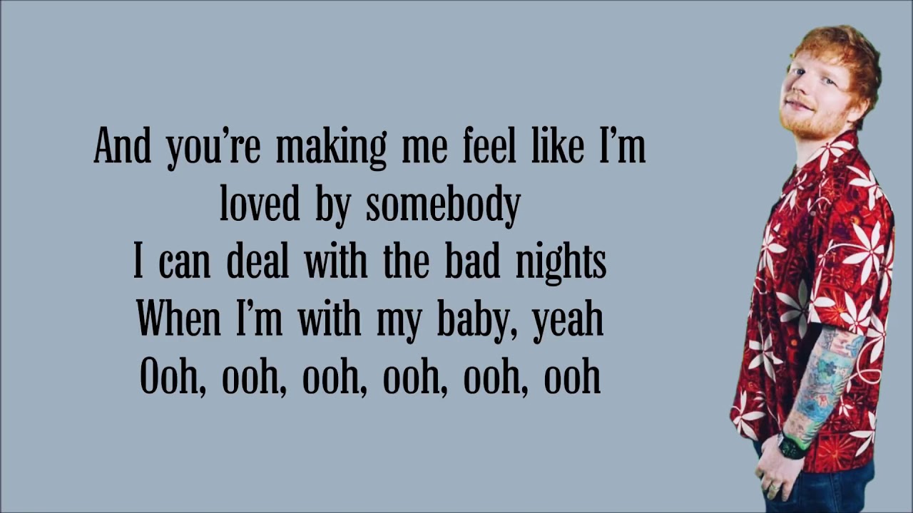 Ed Sheeran I Don't Care Lyrics Ft Justin Bieber - YouTube