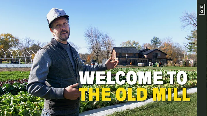 Im Starting a New Farm! And A Restaurant Too!