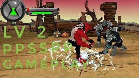 Ben 10 protector of earth / mesa verde / Android  Walkthrough / RM technical world