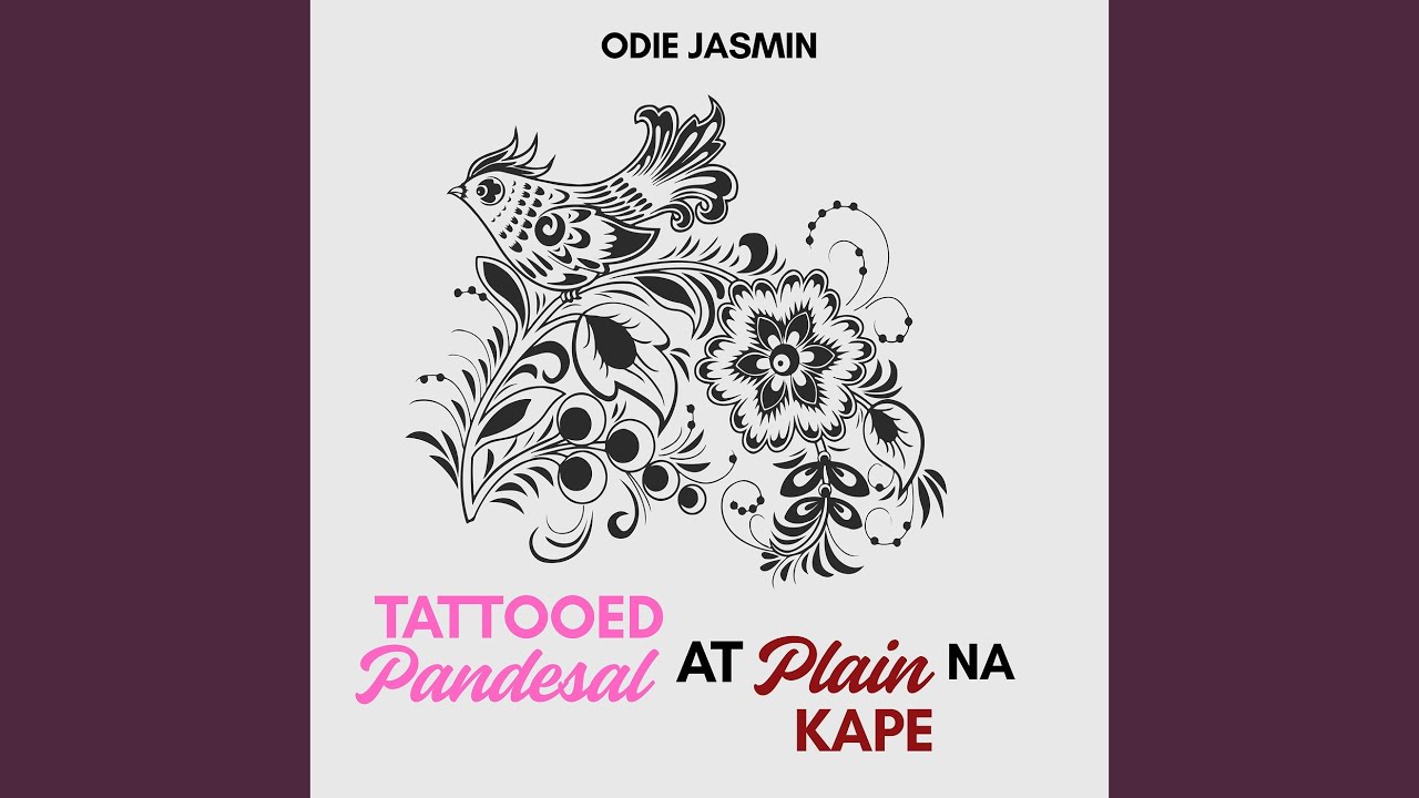 Tattooed Pandesal at Plain Na Kape