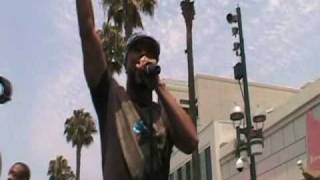 Common Live @ 3rd Street Promenade LA: Forever Begins