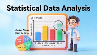 Statistical Data Analysis Explained Simply (12 Minutes)