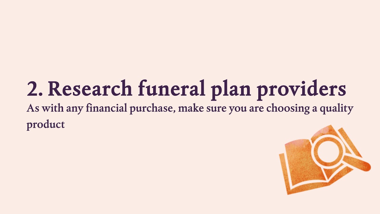 Buying a Funeral Plan YouTube