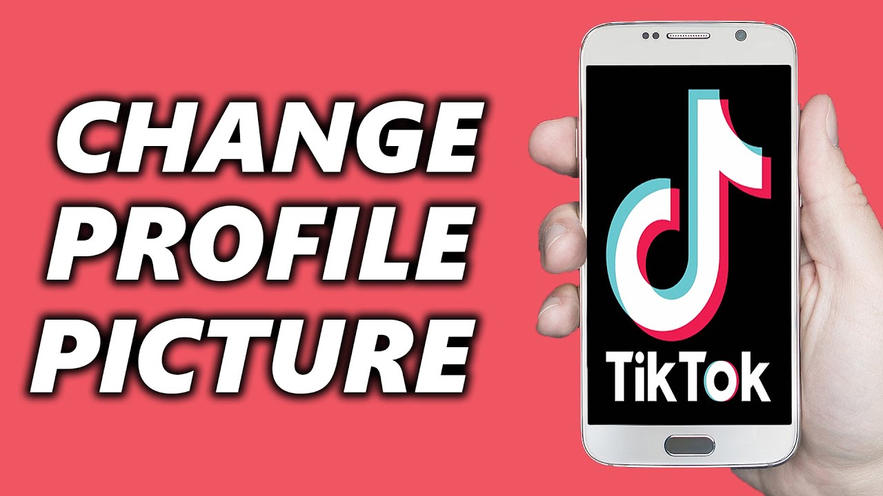 How To Change Your Pfp On Tiktok Pc