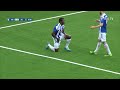 HJK TV: HJK Helsinki - FK Atlantas 1-1, agg. 3-1