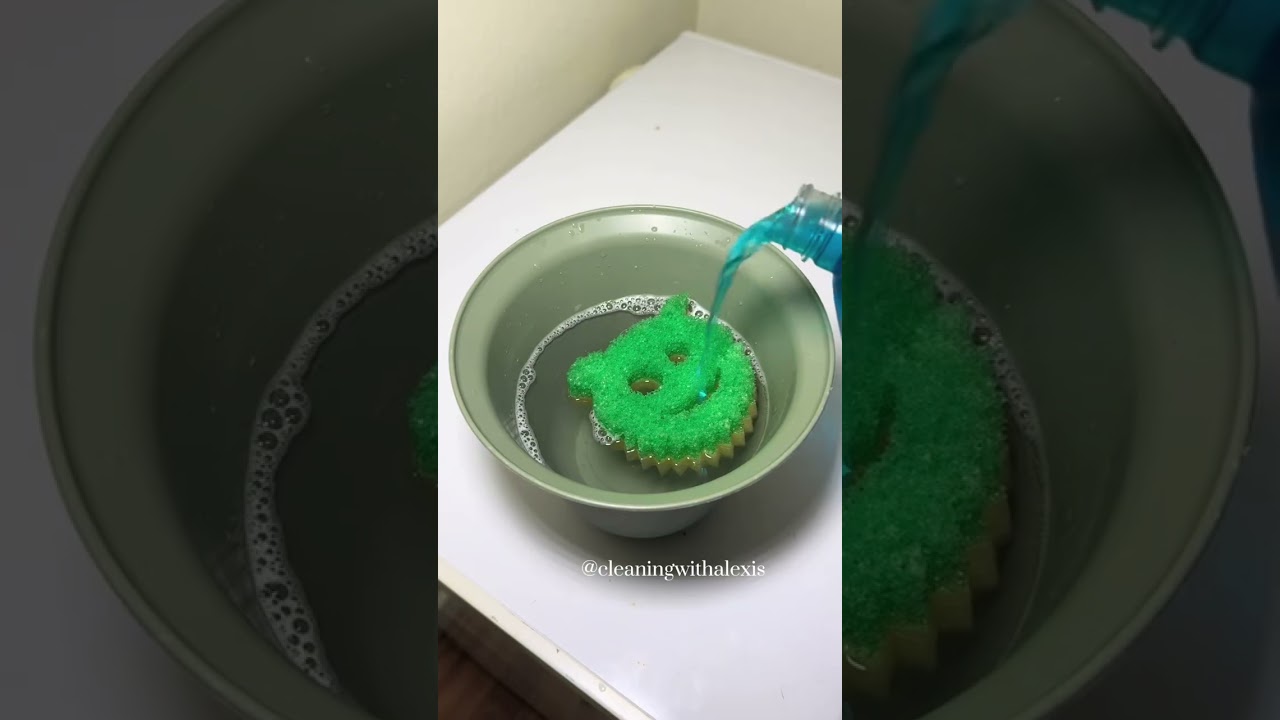 ENJOY!💕Bathrrom sink clean🧼used~ Berries and tea