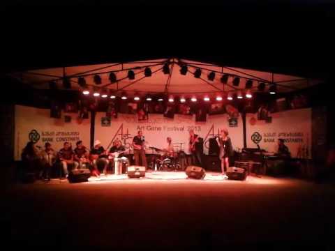 ✔️ჯგუფი ჩვენებურები/Band CHveneburebi/ARTGEN2013/არტGEN #არტგენი #ifiude #artgeni