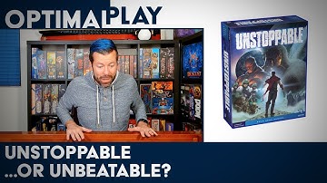 Unstoppable Solo Playthrough vs the Harbinger