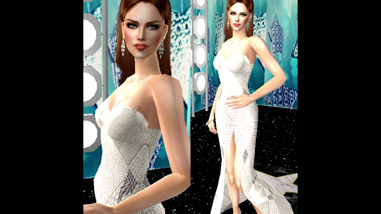 Miss sims austria 2015 top 5