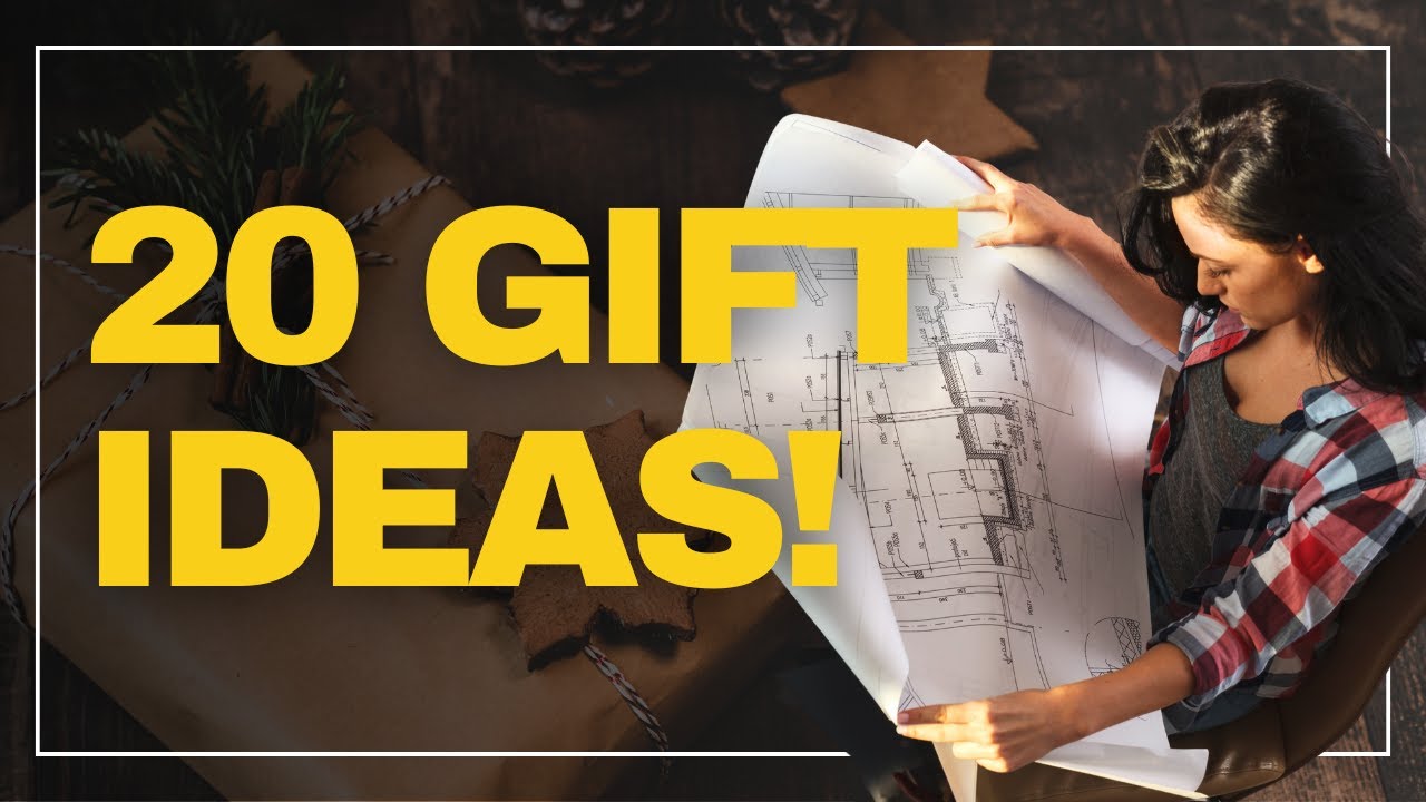 Gift ideas for Architecture Students 2025