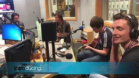 Pablo’s Paintings In Session - BBC Introducing West Yorkshire