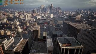 Matrix City Tech Demo Unreal Engine 5 PC | Legion 5 GTX 1660TI Ryzen 7 4800H