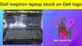 Memory write/read failure at ......   / dell inspiron 1545 problem fixed