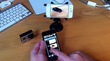 iOS and GoPro MultiCam Feature for Harry