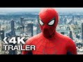 SPIDER-MAN 4 Brand New Day Official Trailer (2026) Marvel