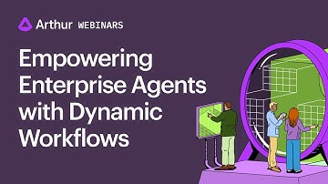 [Webinar] Empowering Enterprise Agents with Dynamic Workflows