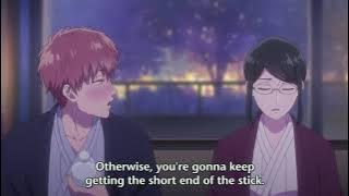 Tarou Kisses Hana-chan!!! - Wotaku ni Koi wa Muzukashii OVA 3