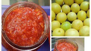 सोप्पे आंबट गोड तिखट लिंबाचे क्रश लोणचे||  lemon pickle recipe|| Rajsheela Vlogs 57