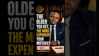 The Older You Get, The More Expensive Your Financial Mistakes Become