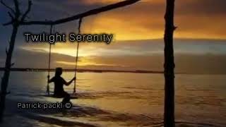 The Silhouette Tranquil Space For The Mind Twilight Serenity Relaxing Music