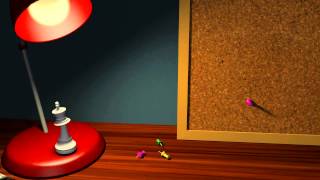 Famous [HD] Blender 3D animation - storm and water simulation Profile