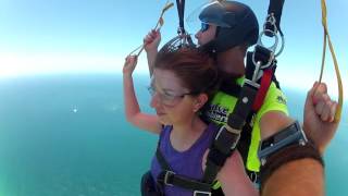 Swoopware: Skydive - Laura