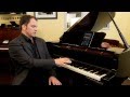 Keyboard concepts demonstrates the yamaha disklavier and digital pianosm4v