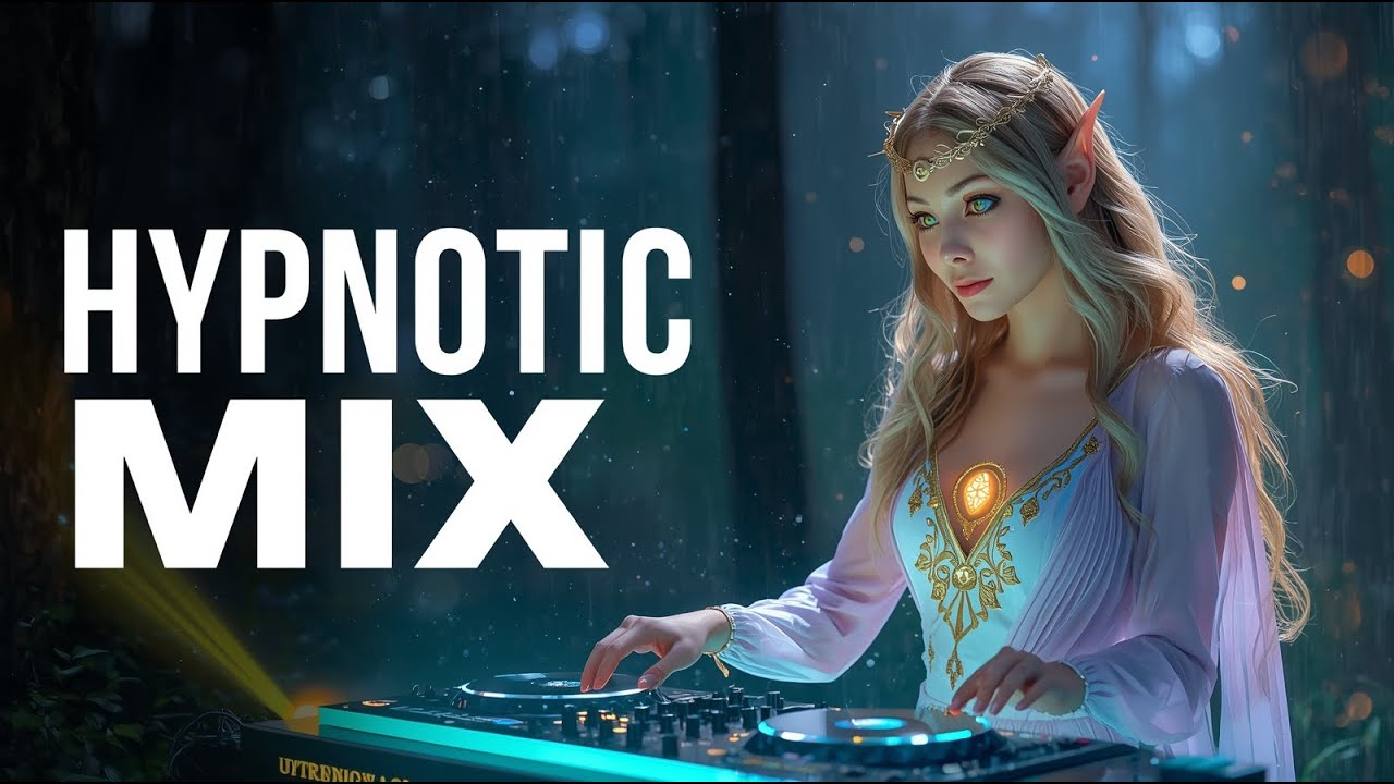 Hypnotic Melodic House Mix 🌙 | Deep & Progressive House for Chill 2026