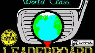 World Class Leaderboard ~ ZX Spectrum screenshot 5