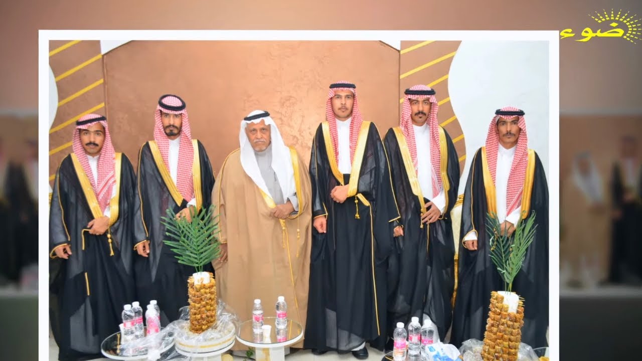 حفل الزواج الجماعي عشيرة السواحله من قبيلة العمران _ ٢ / ٧ / ١٤٤٦ _ حقل