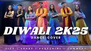 Diwali 2k25 Dance Cover ✨️|#youtube#dance#diwali#shuffle#friends#choreography#trending#subscribe#fyp