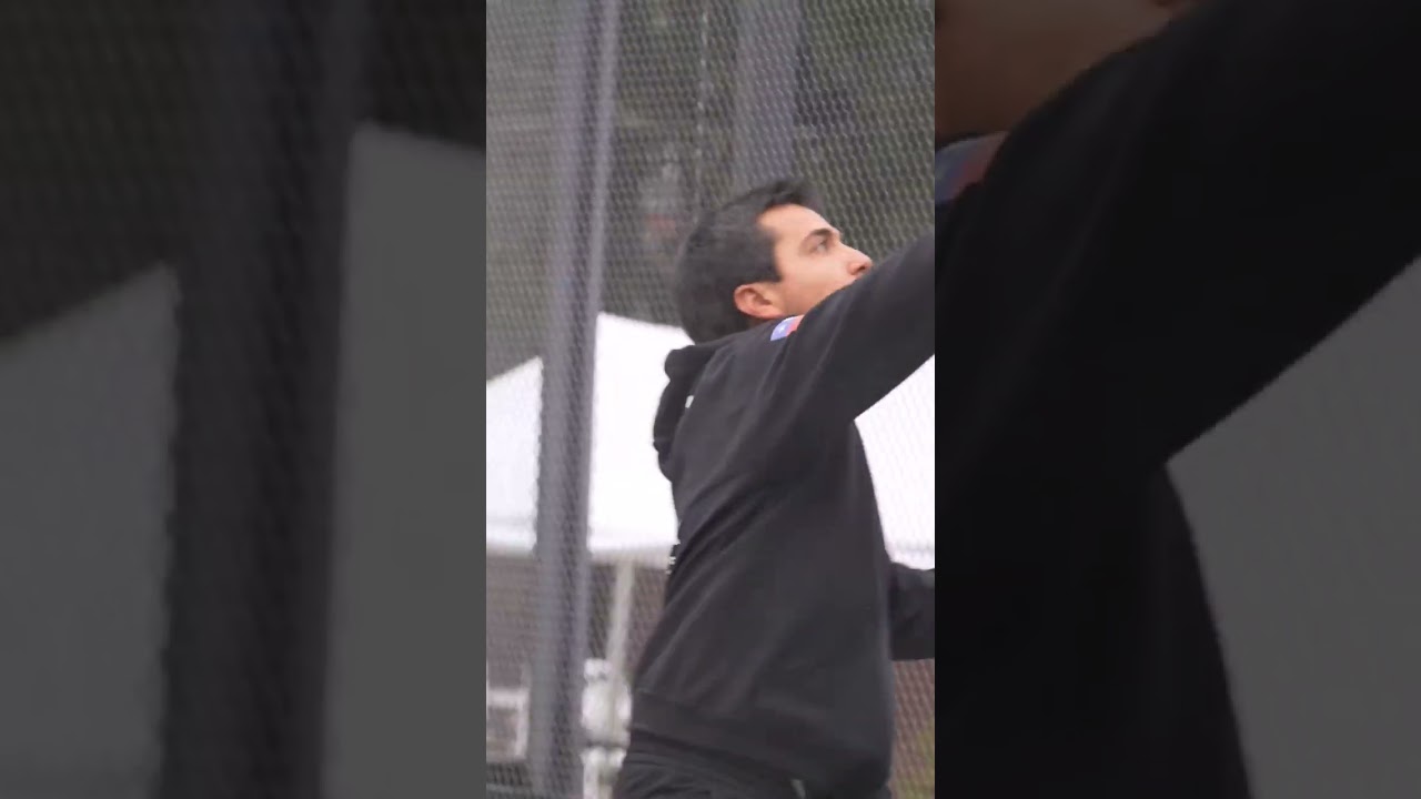 🎾 Two Athletes, One Mission: DOMINATE the Court 💥