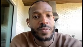 Marlon Wayans on showcasing his dramatic chops in 'Respect' and growing up in 'clan of comedians'