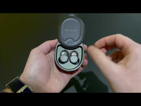 Devialet Gemini Earbuds - Unboxing and Set Up