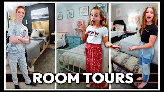 8 Bedroom Tours!