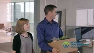 Mount Washington College: Bachelor of Business Administration Degree
