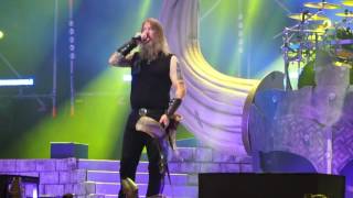 Amon Amarth LIVE on Woodstock Festival 2017 part 10/12