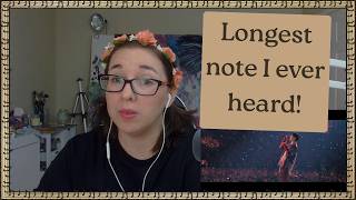 How Long Was That Note?! | ONE OK ROCK 