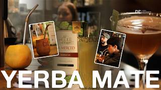 CIC | Clases de YERBA MATE en la Carrera de Barmanager