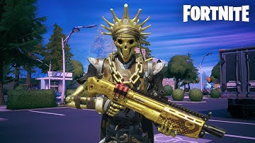 Fortnite: Operation: Knockout