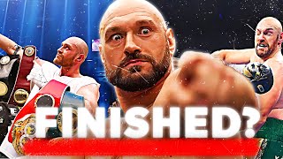 The TROUBLING truth about Tyson Fury nobody is noticing!