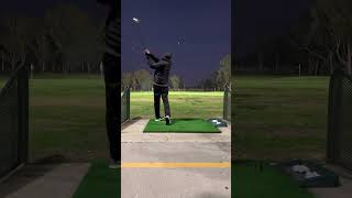 Golf - Driver unlocked at Mile Square golf driving range